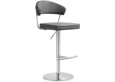 94876-cosmo-grey-performance-vegan-leather-and-stainless-steel-barstool-grey-1.webp