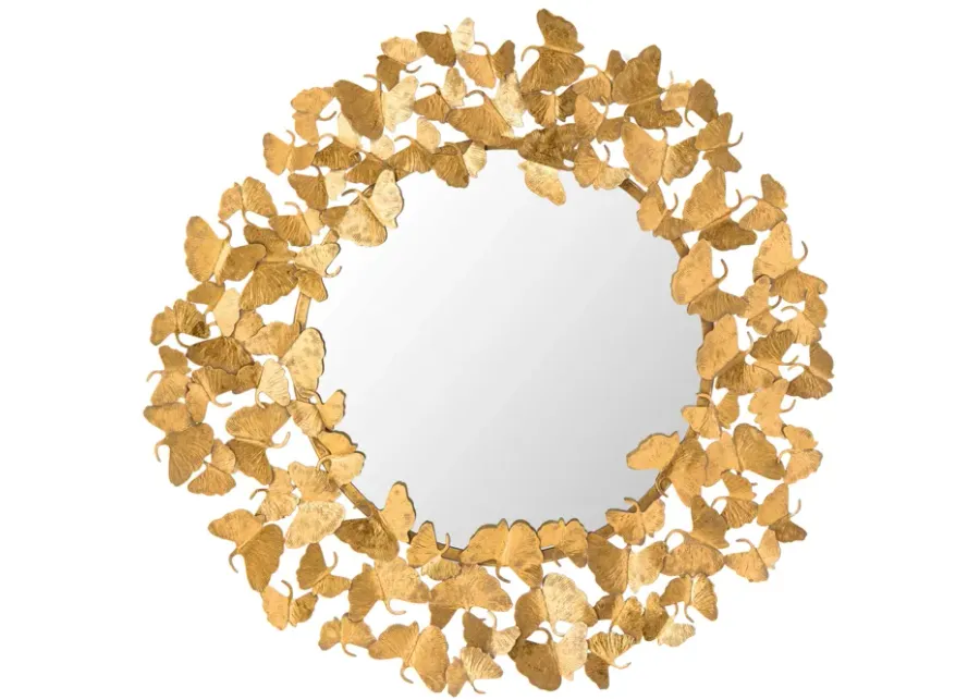 Lyrical 36 Inch Mirror-Gold 1 94936-lyrical-36-inch-mirror-gold-1.webp