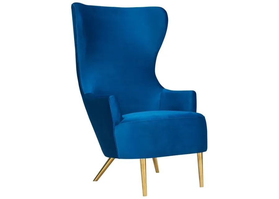 Julia Navy Wingback Chair-Navy 1 94969-julia-navy-wingback-chair-navy-1.webp