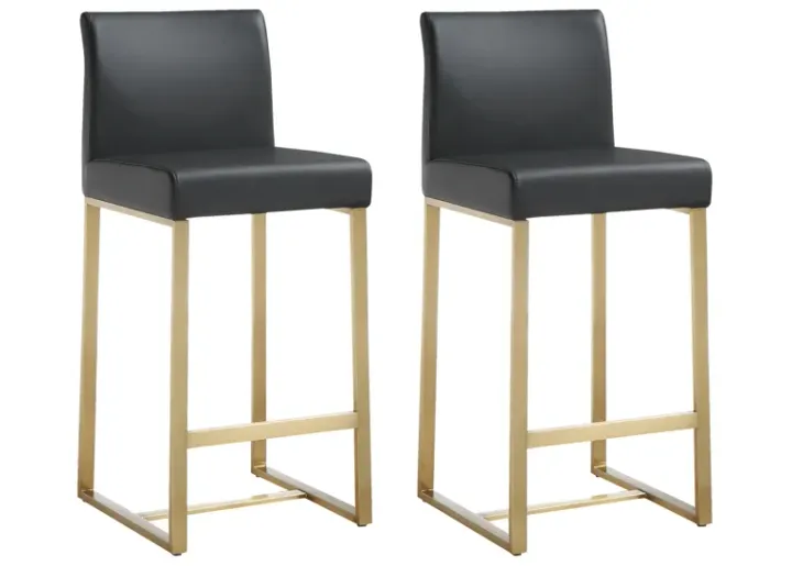 94973-denmark-black-performance-vegan-leather-and-gold-steel-counter-stool-set-of-2-black-1.webp