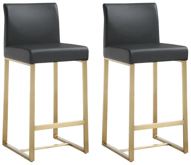 94973-denmark-black-performance-vegan-leather-and-gold-steel-counter-stool-set-of-2-black-1.webp