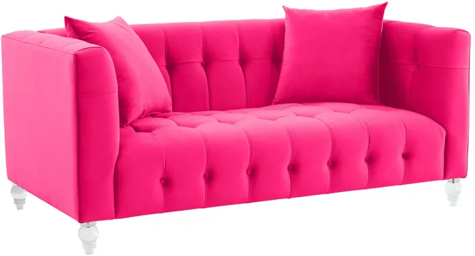 95297-bea-hot-pink-velvet-loveseat-pink-1.webp