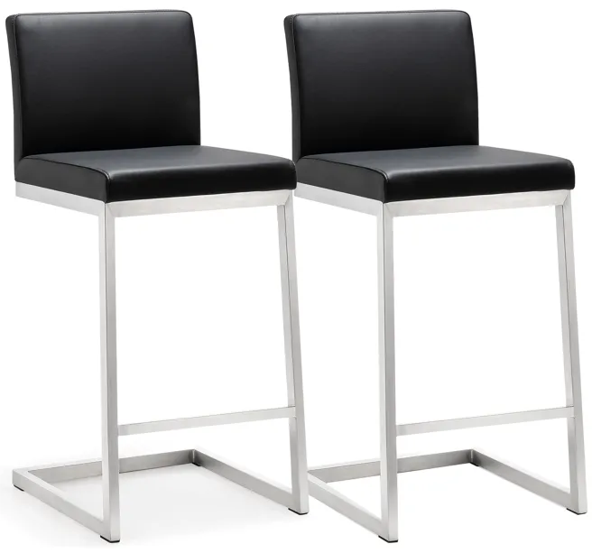 95312-parma-black-performance-vegan-leather-and-stainless-steel-counter-stool-set-of-2-black-1.webp