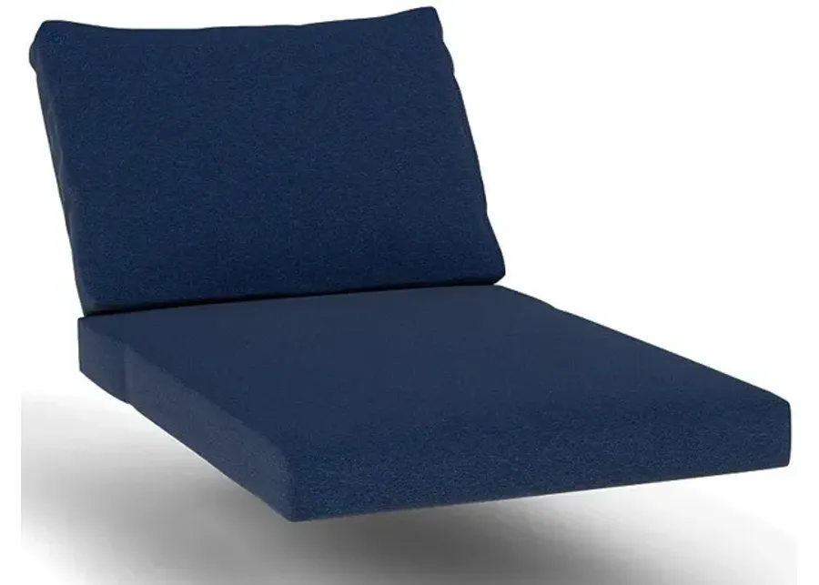 Bliss Cuddle Chaise Cushion-Bliss Midnight