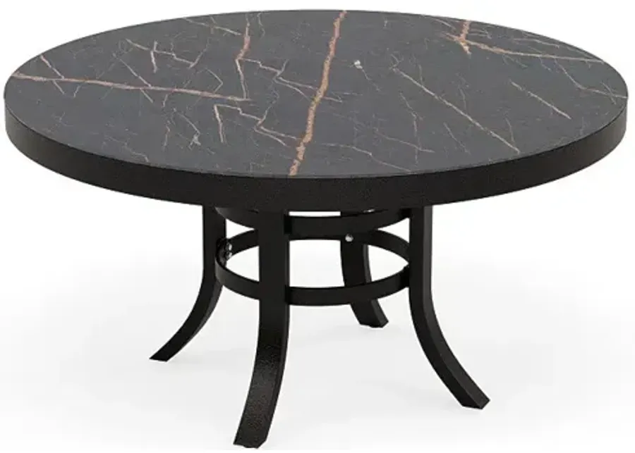 Round Coffee Tables - Multiple Colors and Sizes