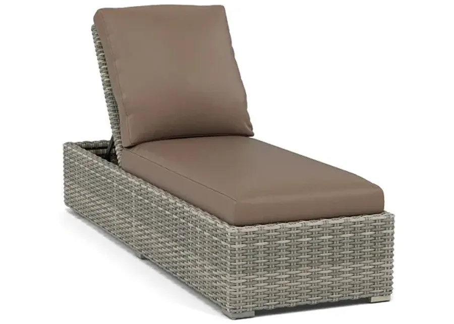 Loire Valley Chaise Lounge-Bliss Ultra Cafe