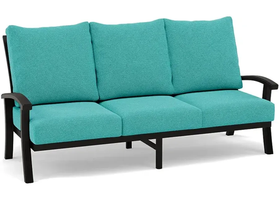 Cordova Sofa-Bliss Turquoise