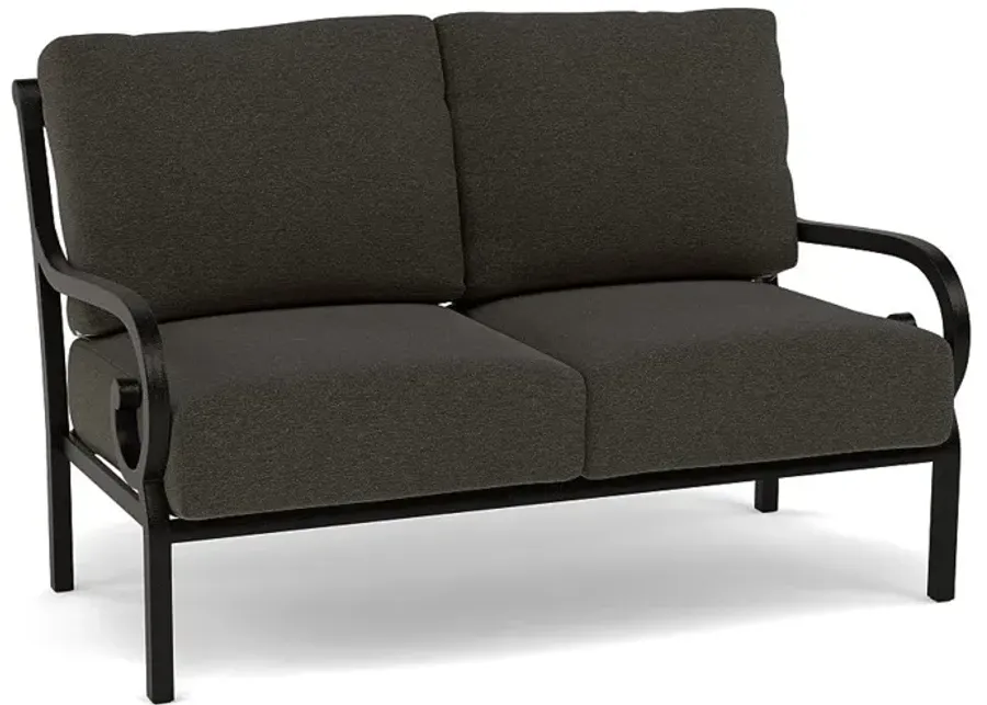Rancho Loveseat-Bliss Coal