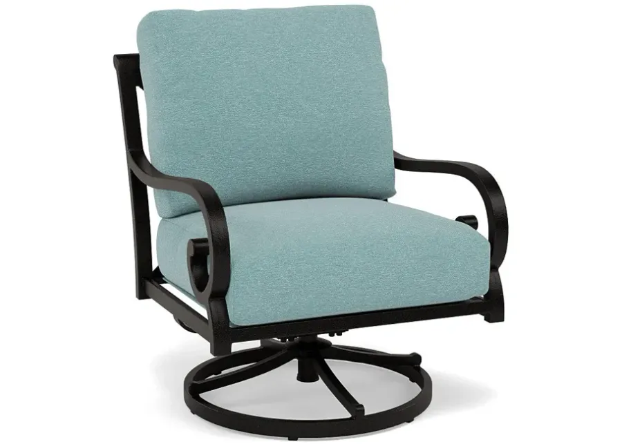 Rancho Club Swivel Rocker-Bliss Spa