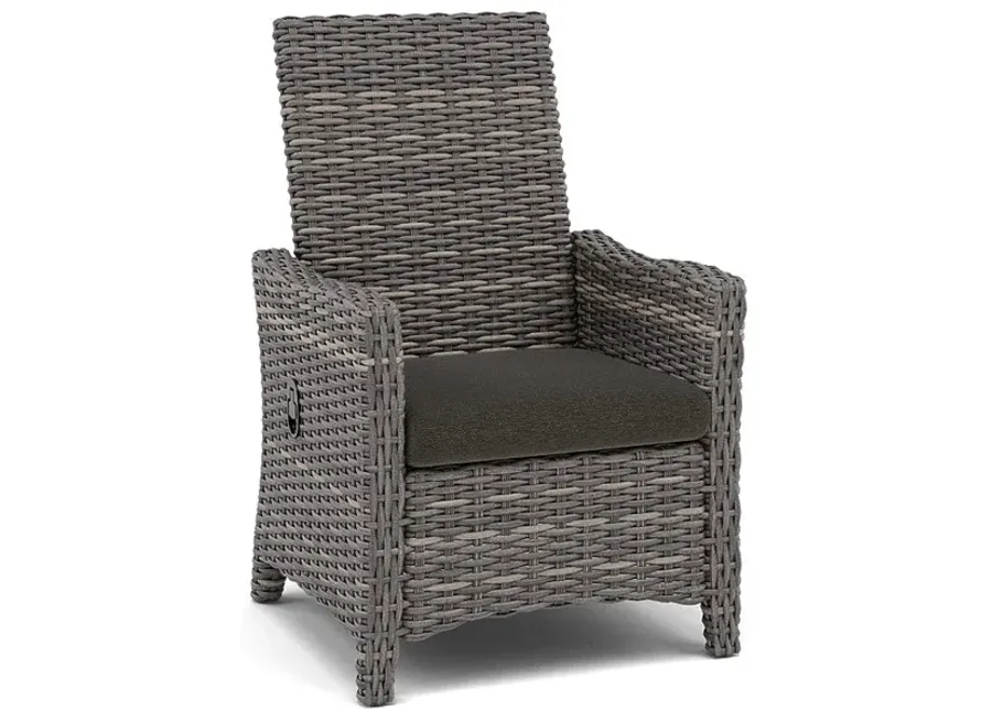Edge Hill Reclining Dining-Bliss Coal