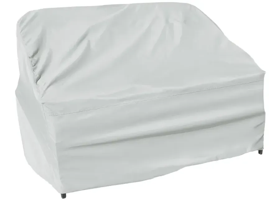Loveseat Protective Cover-60
