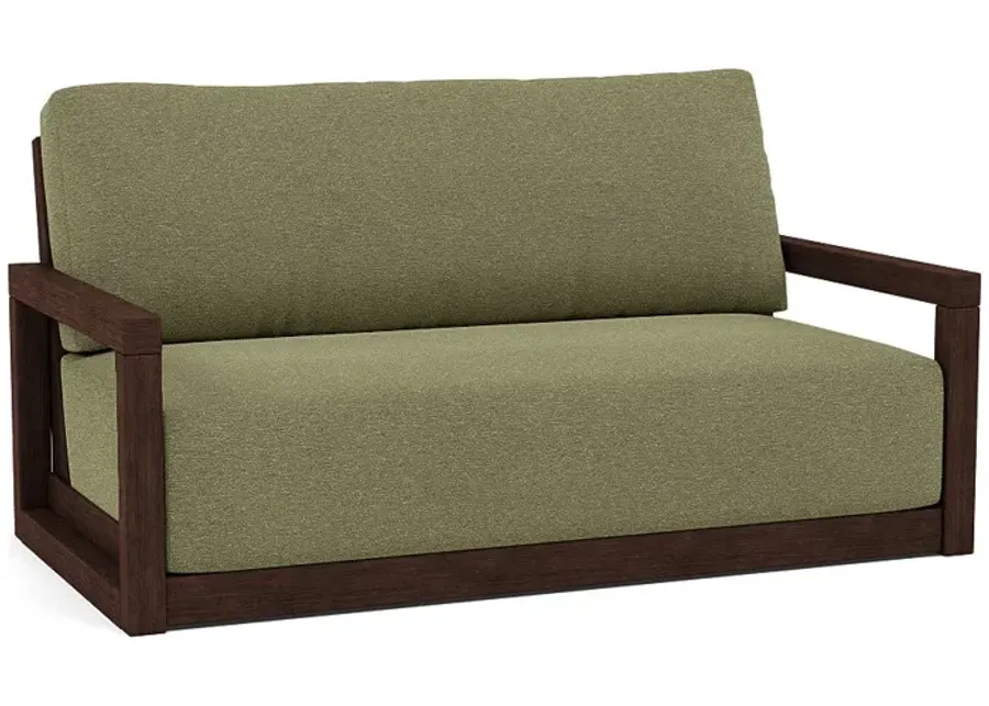 Frame Loveseat-Bliss Sage