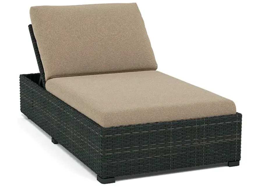 Madison Cuddle Chaise-Bliss Burlap