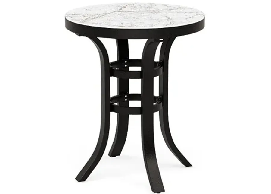 Round Dining Tables - Multiple Colors and Sizes