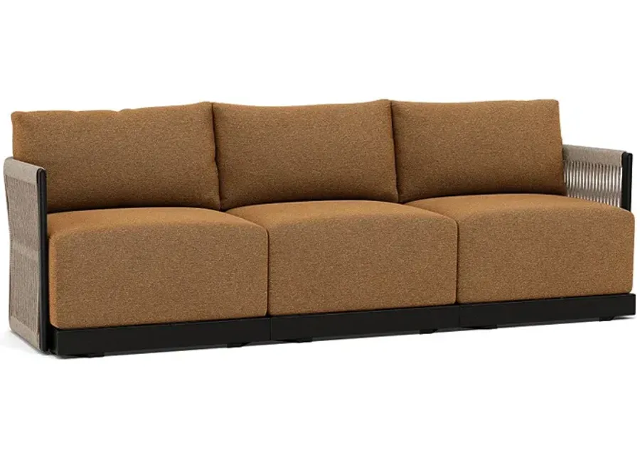 Resort Sofa-Bliss Toffee