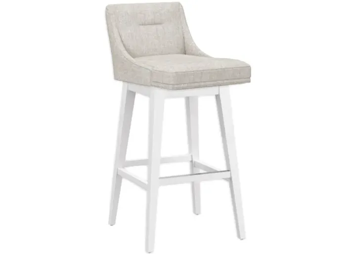 9582-tailormade-tapered-seat-stool-with-white-base-brown-1.webp