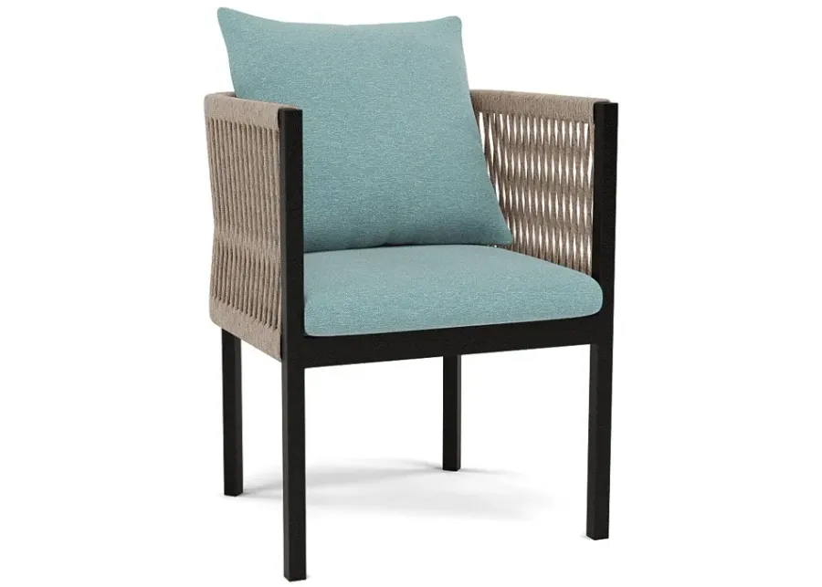 Resort Condo Club Chair-Bliss Spa