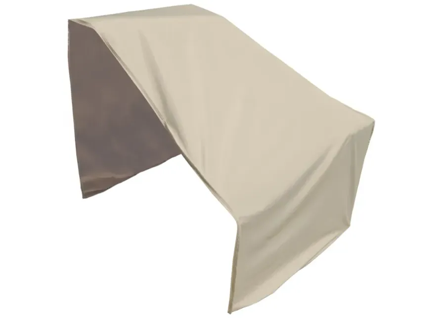 CP403- Modular Left End (Right Facing) Sectional Cover