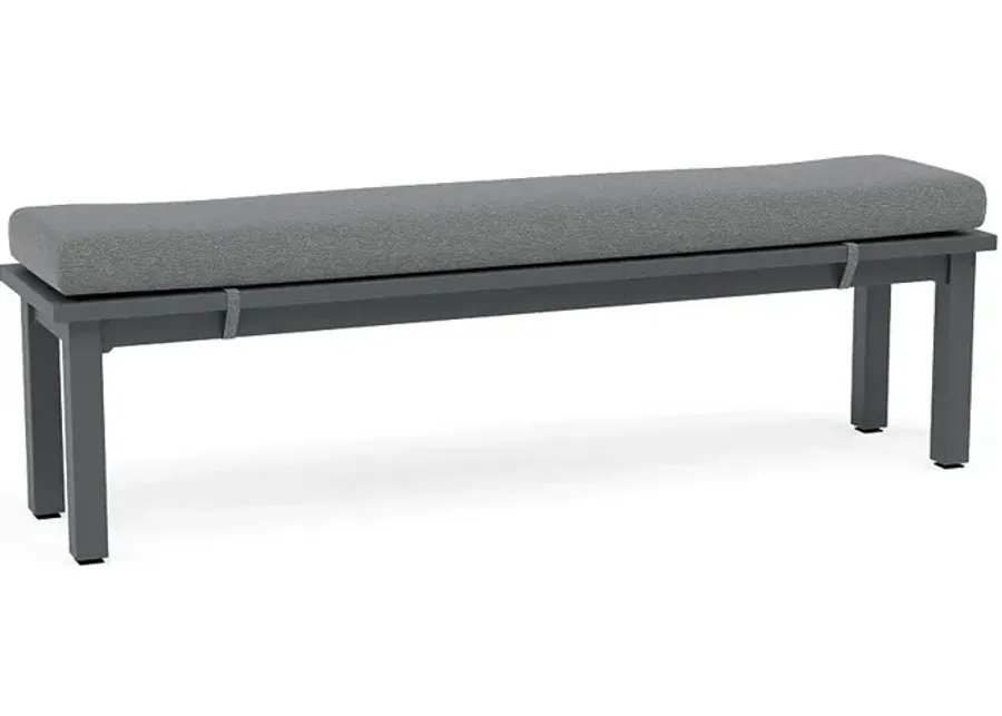 Backless Bench Seat
