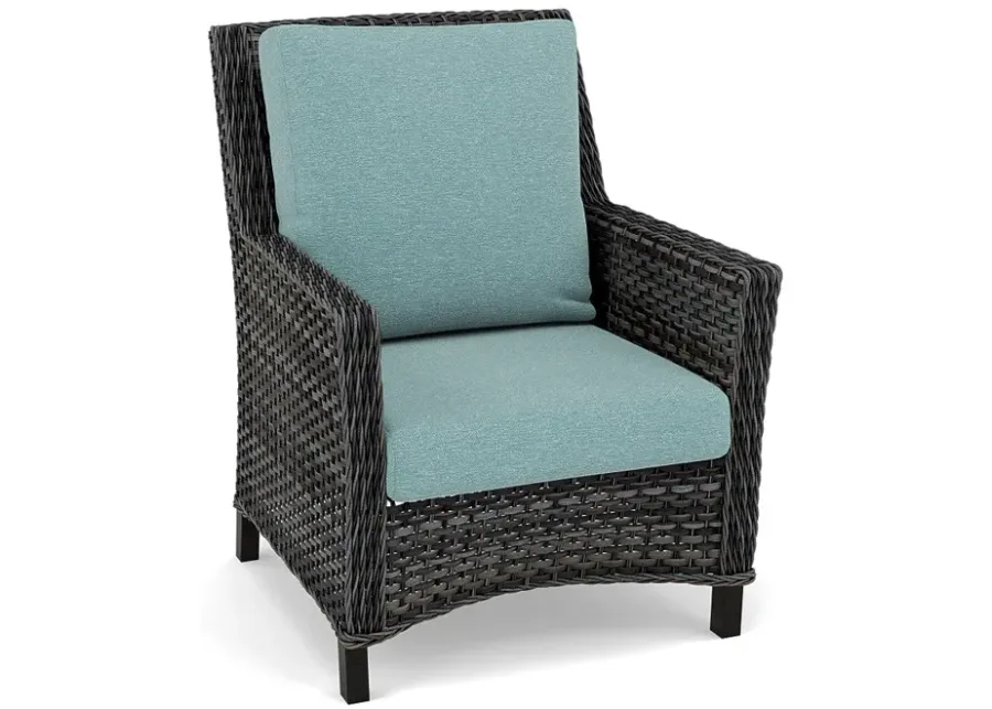 Inverness Club Chair-Bliss Spa