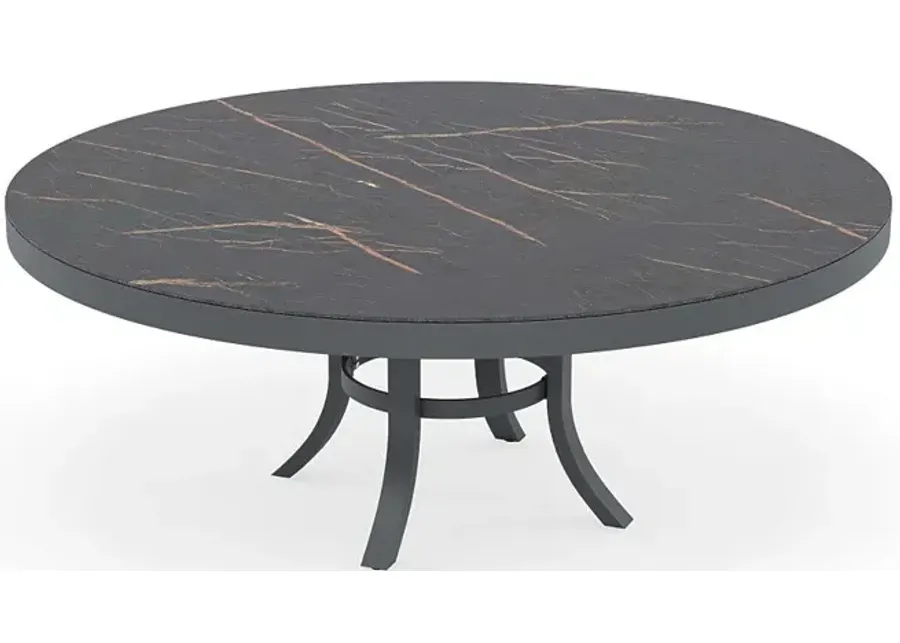 Round Coffee Tables - Multiple Colors and Sizes