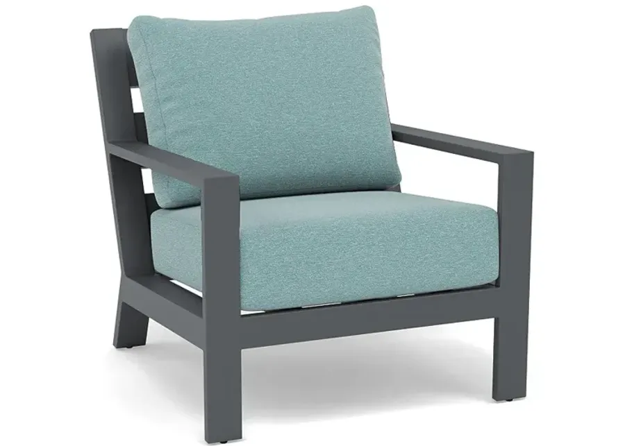 Peninsula Club Chair-Bliss Spa