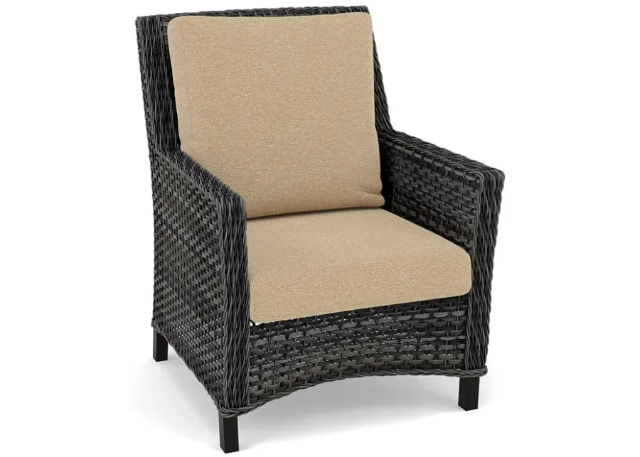 Inverness Club Chair-Bliss Bamboo