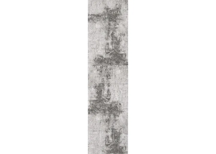 Generations Grey Visions - 2 2  x 7 7  Area Rug