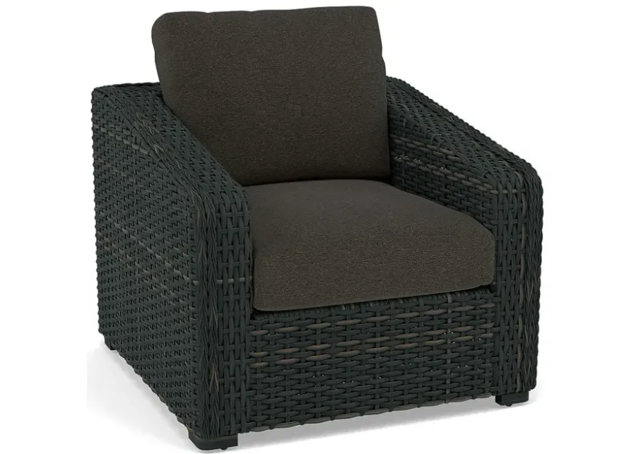 Madison Club Chair-Bliss Coal