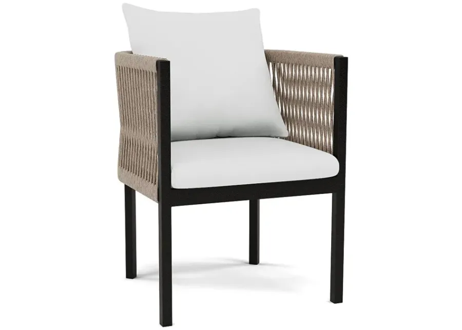 Resort Condo Club Chair-Bliss Ultra Lace