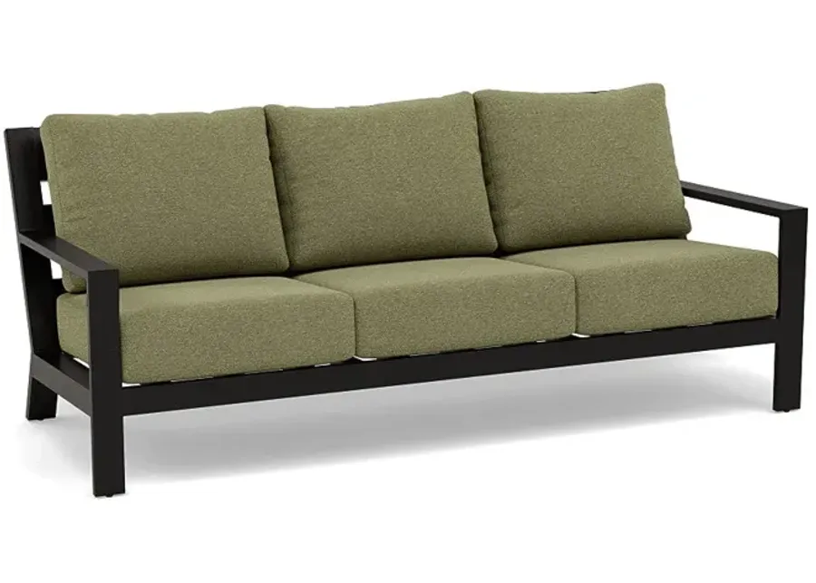 Peninsula Sofa-Bliss Sage