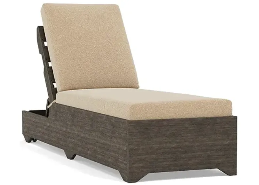 Frame Chaise Lounge-Bliss Bamboo