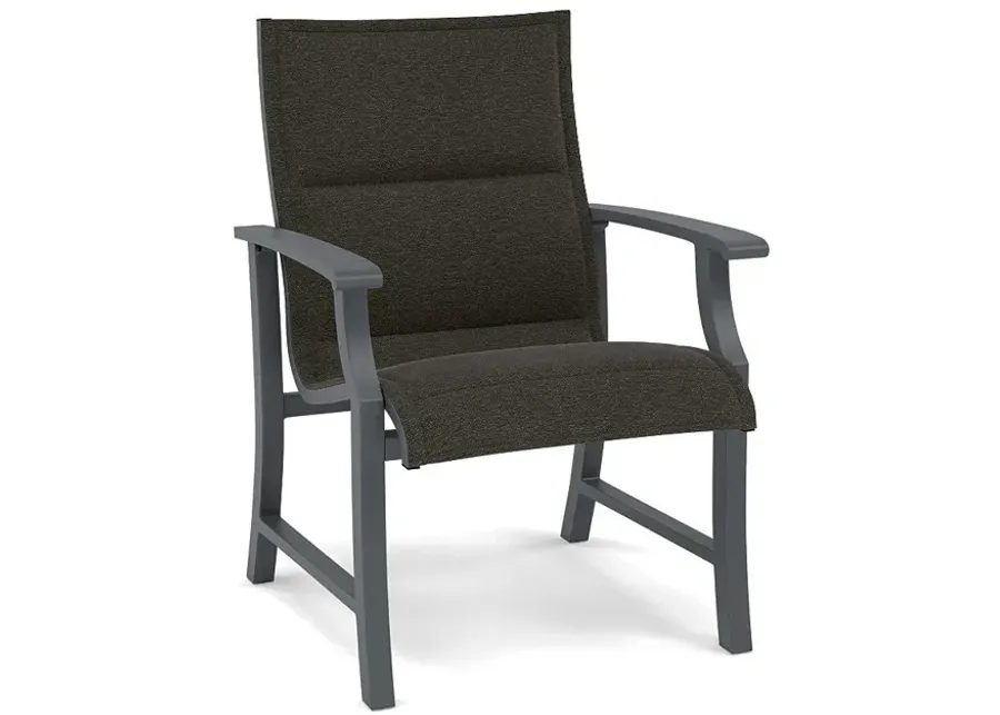 Rockport Padded Sling Dining Chair-Bliss Coal 1 96396-rockport-padded-sling-dining-chair-bliss-coal-1.webp