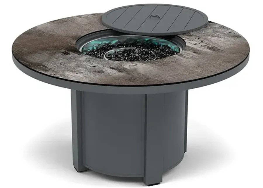 54" Round Dining Fire Pit Table - Multiple Colors and Top Patterns-Graphite 1 96421-54-round-dining-fire-pit-table-multiple-colors-and-top-patterns-graphite-1.webp