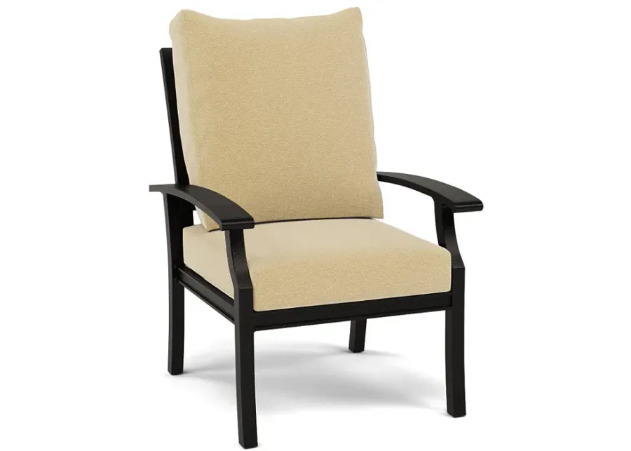 Newport Dining Chair-Bliss Buttercup