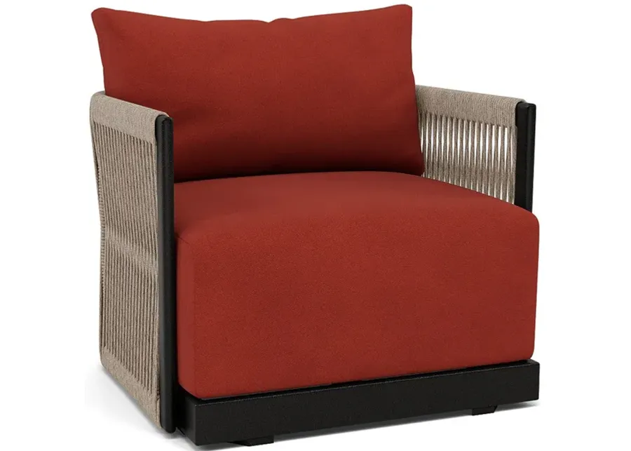 Resort Club Chair-Bliss Bordeaux