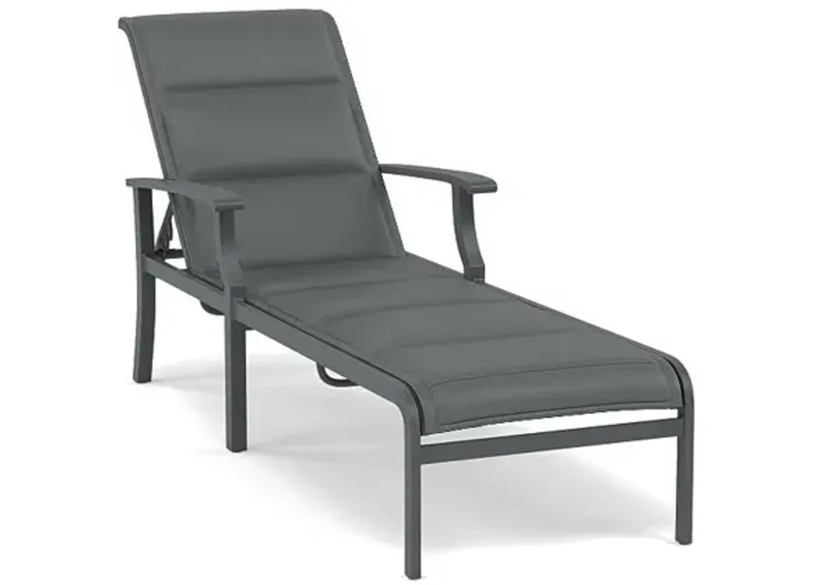 Rockport Padded Sling Chaise-Bliss Ultra Anchor