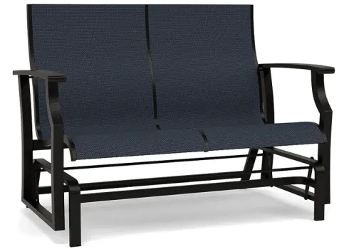 96597-newport-sling-double-glider-ebony-mesh-1.webp
