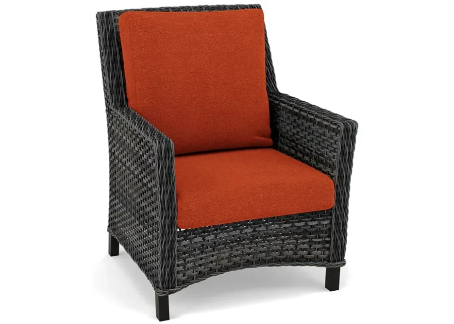 Inverness Club Chair-Bliss Clay