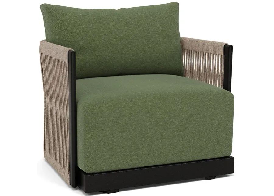 Resort Club Chair-Bliss Fern