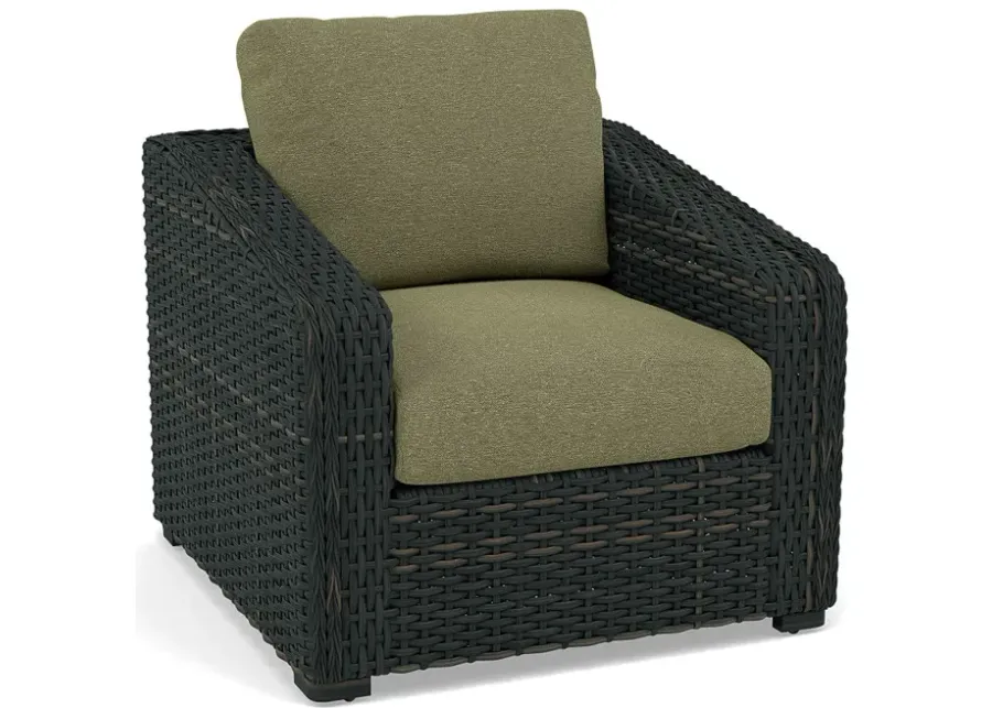 Madison Club Chair-Bliss Sage