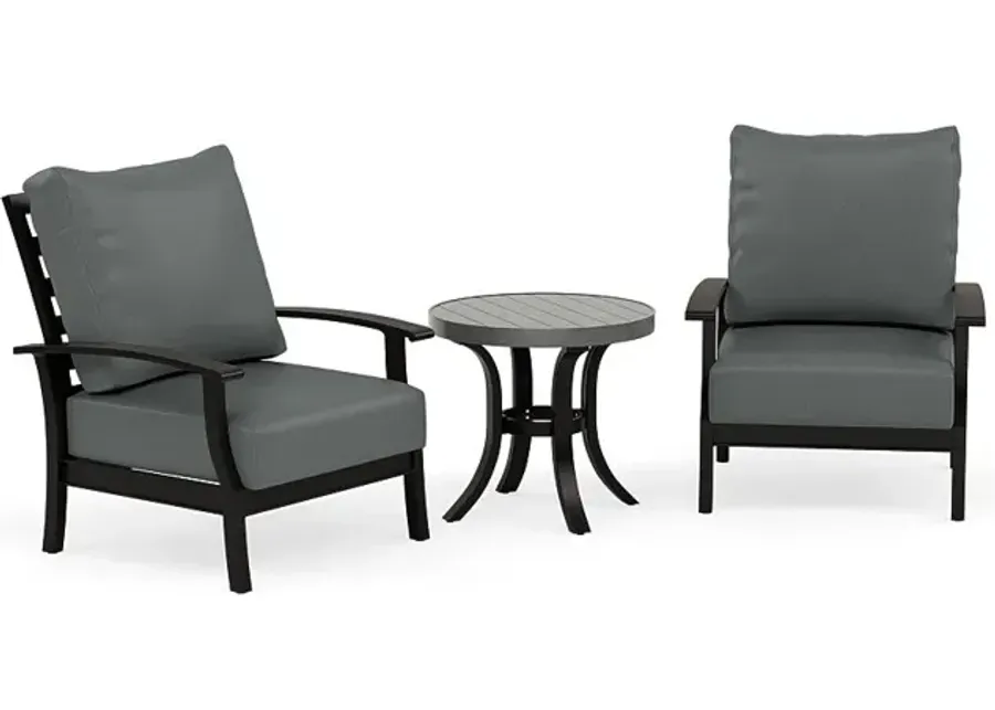 Newport Club Chair Set-Bliss Ultra Anchor