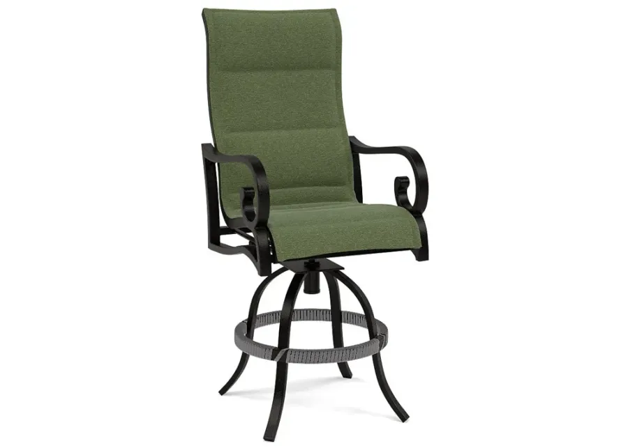 Rancho Padded Sling Swivel Balcony Chair-Bliss Fern 1 96849-rancho-padded-sling-swivel-balcony-chair-bliss-fern-1.webp