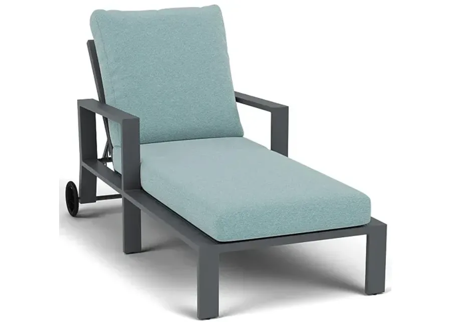 Peninsula Chaise Lounge-Bliss Spa