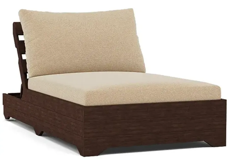 Frame Cuddle Chaise Lounge-Bliss Bamboo
