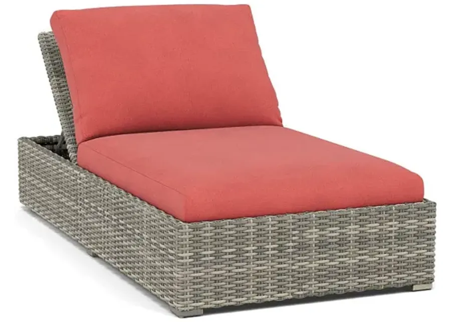 Loire Valley Cuddle Chaise-Bliss Sunset