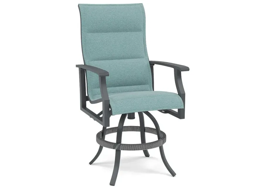Rockport Padded Sling Balcony Chair-Bliss Spa