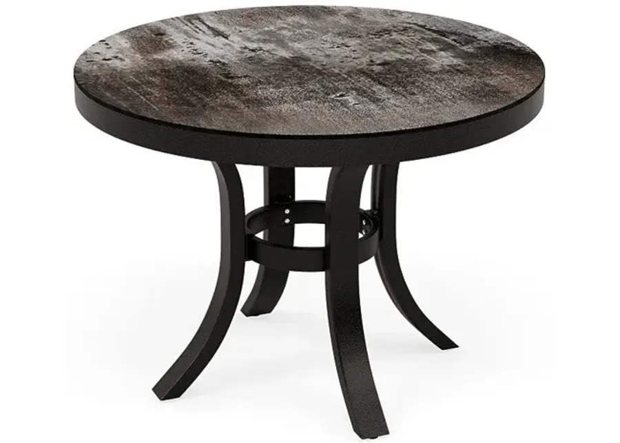 Round End Tables - Multiple Colors and Sizes