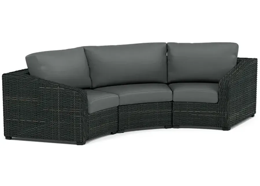 Madison 3-Seat Curved Sectional-Bliss Ultra Anchor