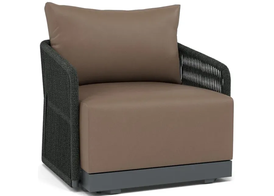 Villa Club Chair-Bliss Ultra Cafe
